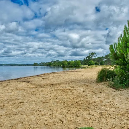 Primavera-8 By Interhome Apartment Lacanau