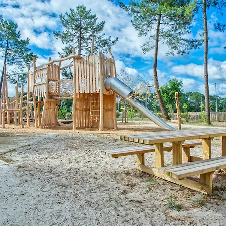 Primavera-8 By Interhome * Lacanau