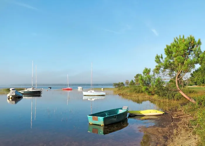 Appartement Primavera-8 By Interhome Lacanau