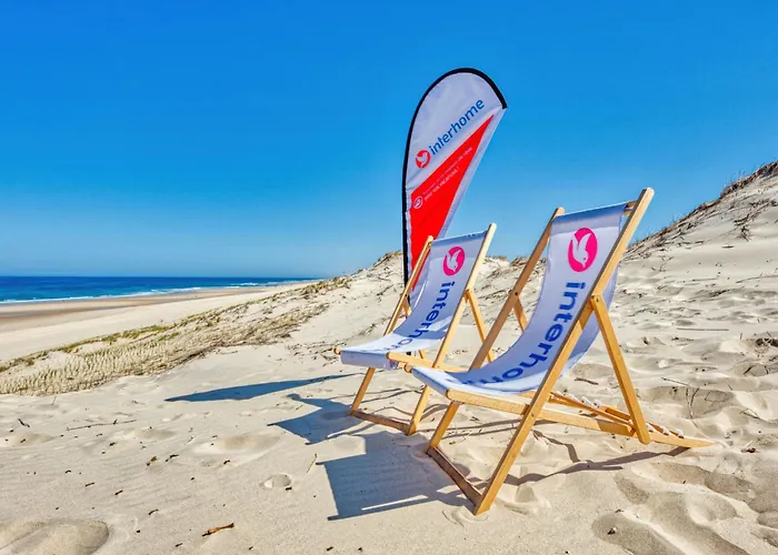 Primavera-8 By Interhome * Lacanau