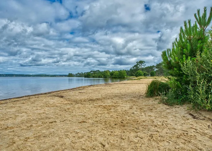 Primavera-8 By Interhome Appartement Lacanau