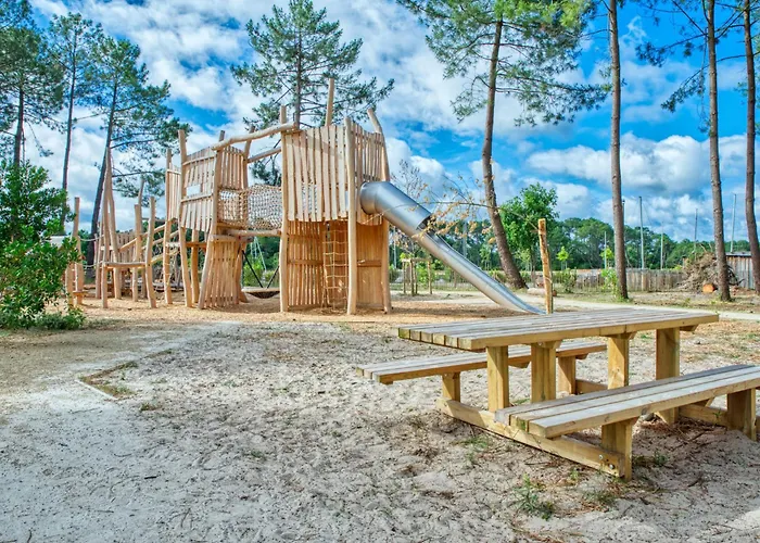 Primavera-8 By Interhome * Lacanau